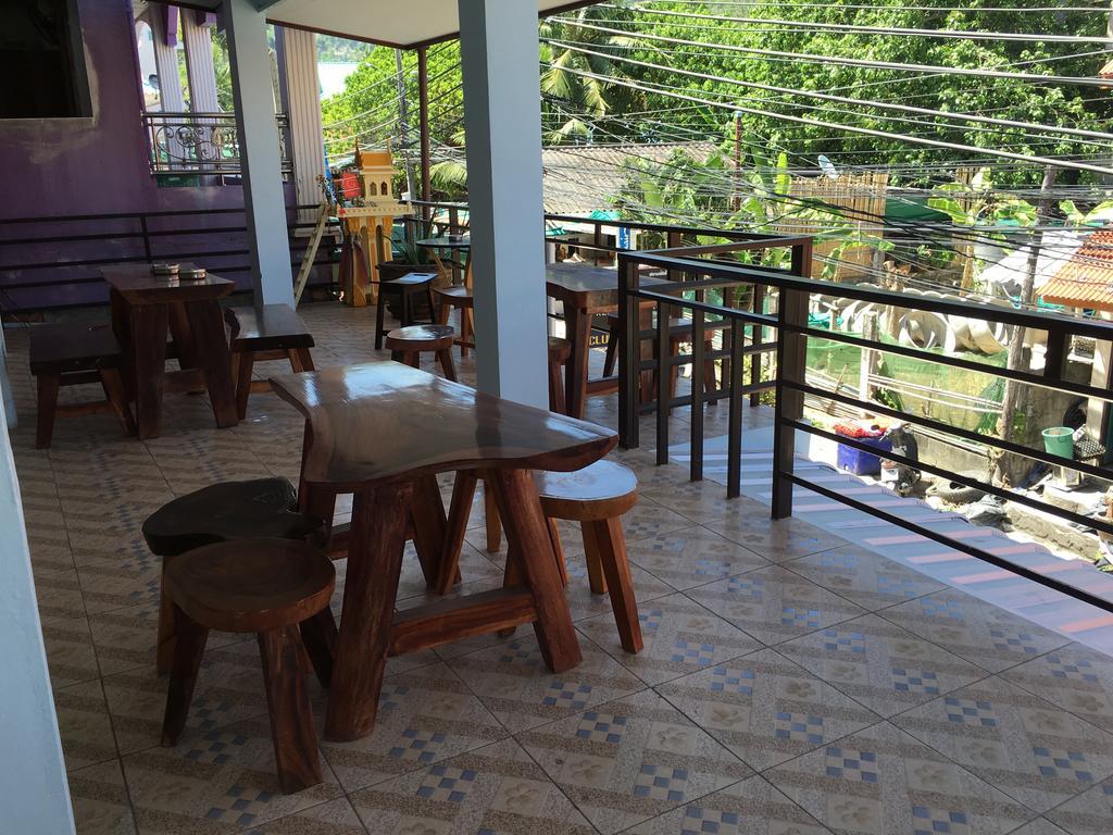 Wandee Guesthouse Koh Tao Eksteriør billede
