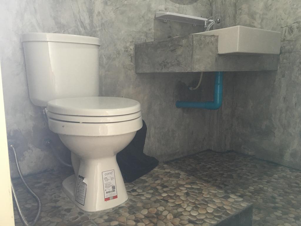 Wandee Guesthouse Koh Tao Eksteriør billede