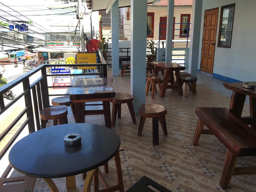 Wandee Guesthouse Koh Tao Eksteriør billede