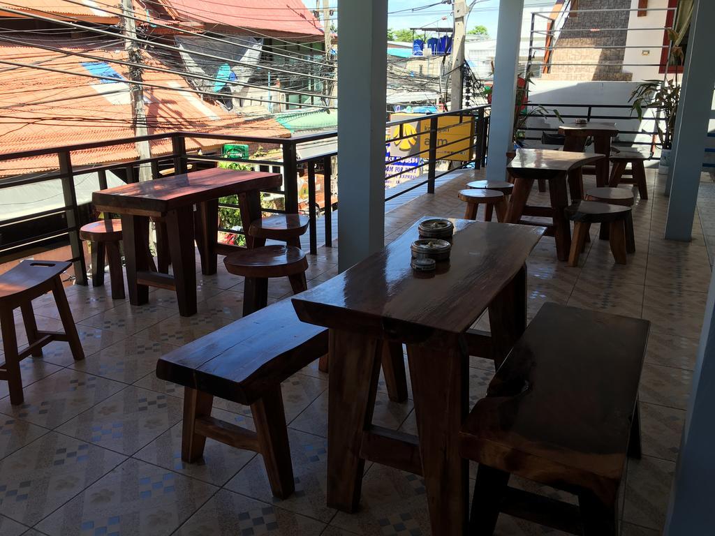Wandee Guesthouse Koh Tao Eksteriør billede