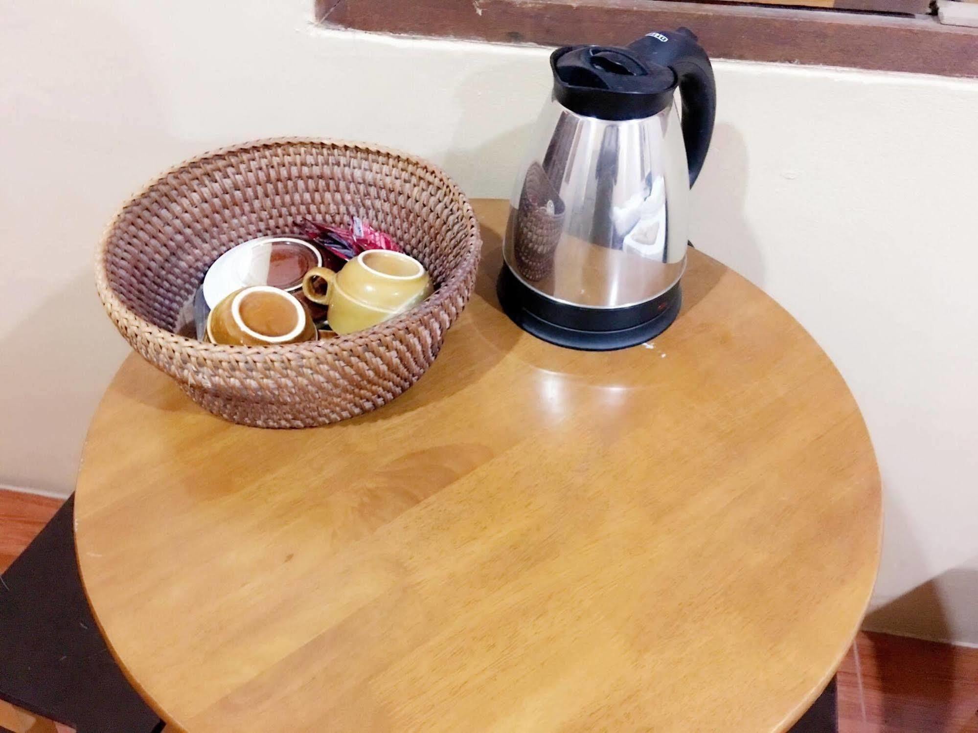 Wandee Guesthouse Koh Tao Eksteriør billede