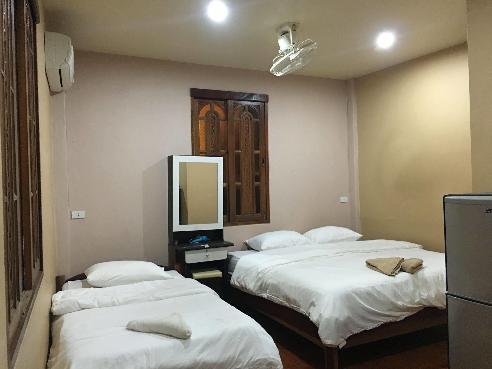 Wandee Guesthouse Koh Tao Eksteriør billede