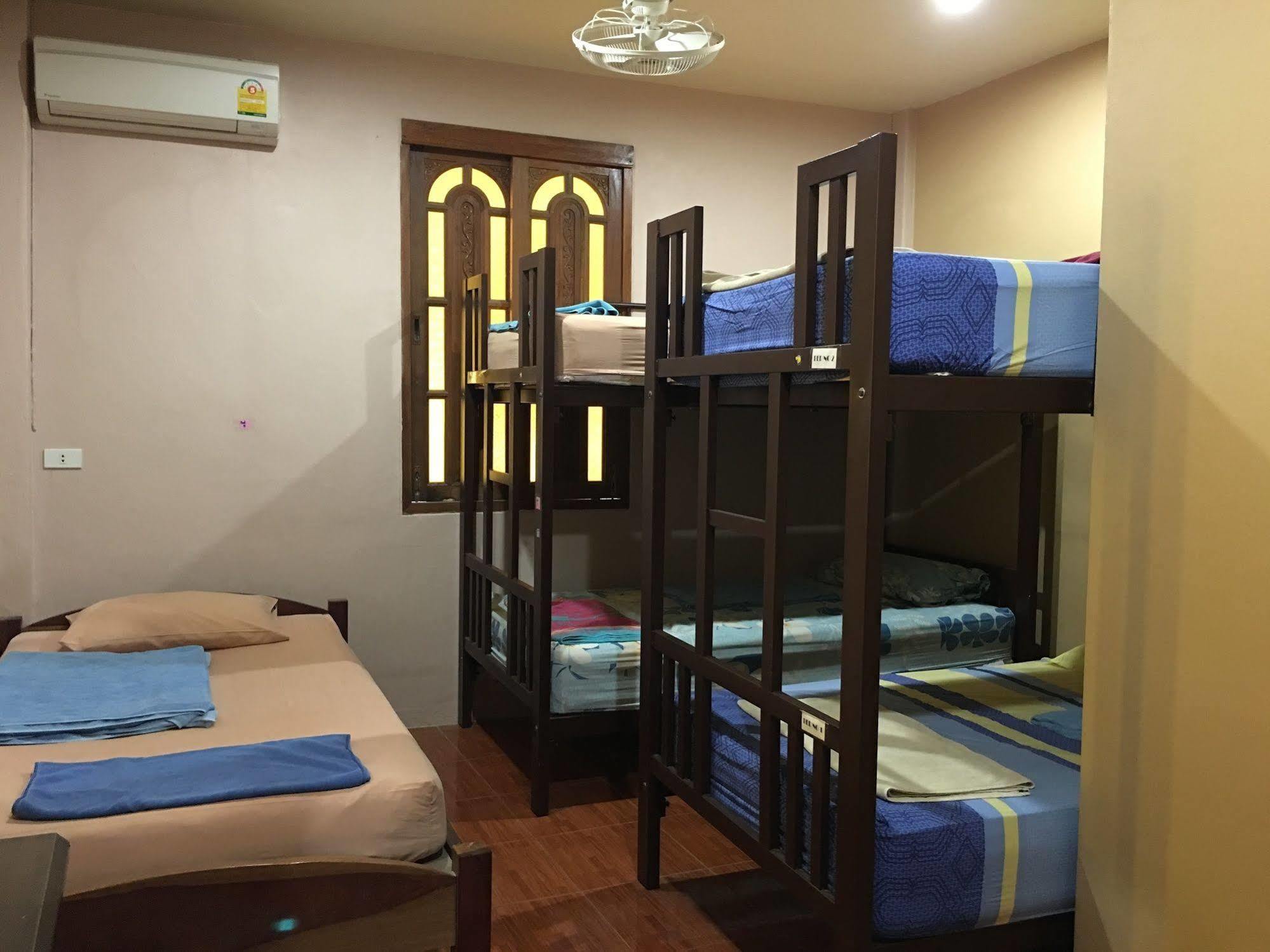 Wandee Guesthouse Koh Tao Eksteriør billede