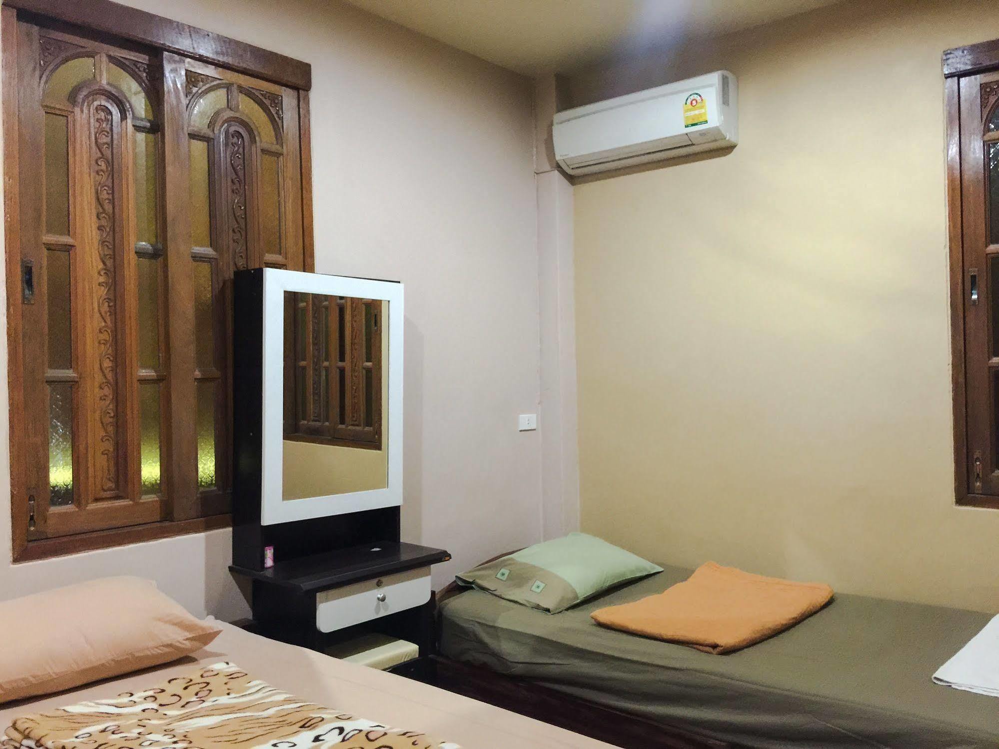 Wandee Guesthouse Koh Tao Eksteriør billede
