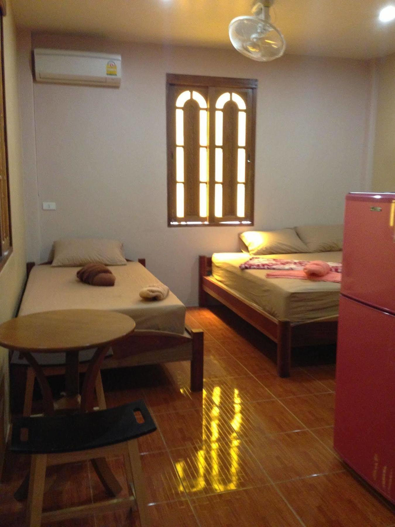 Wandee Guesthouse Koh Tao Eksteriør billede