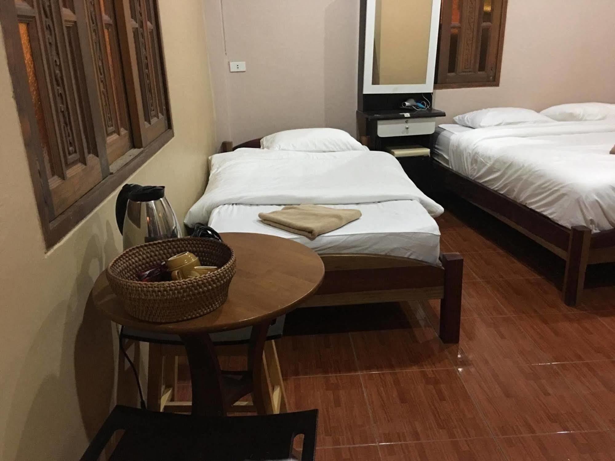 Wandee Guesthouse Koh Tao Eksteriør billede