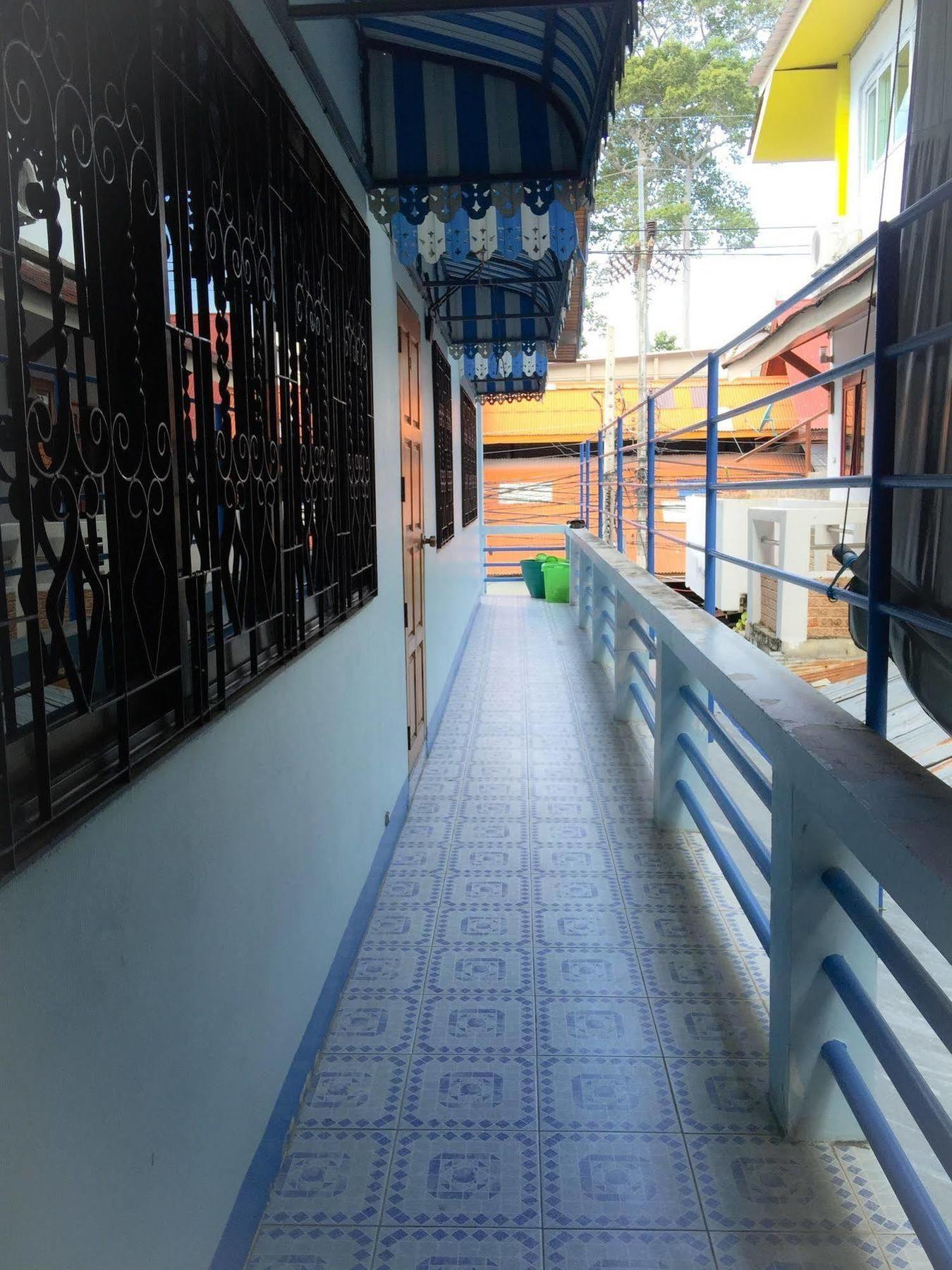 Wandee Guesthouse Koh Tao Eksteriør billede